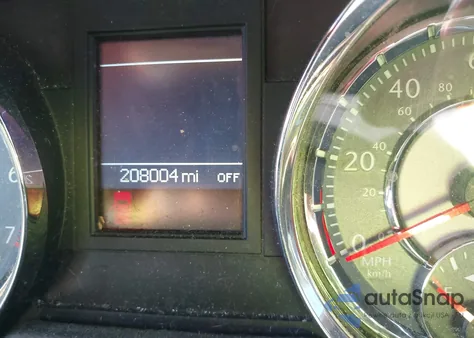 2014 Chrysler Town & Country Touring z USA, uszkodzony, nr VIN 2C4RC1BG0ER247126